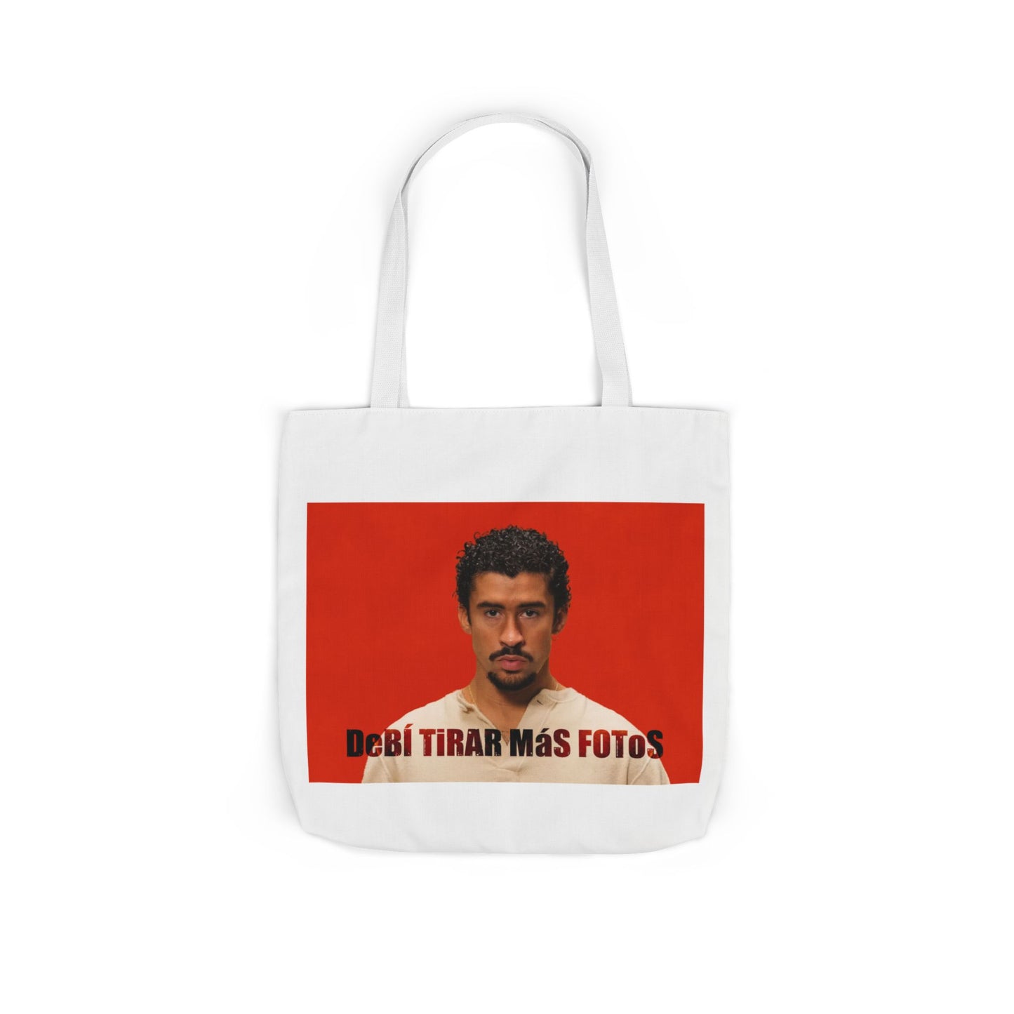Canvas Tote — Debi tirar mas fotos
