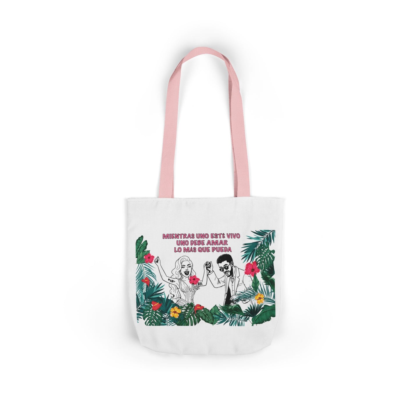 Canvas Tote — Debi tirar mas fotos
