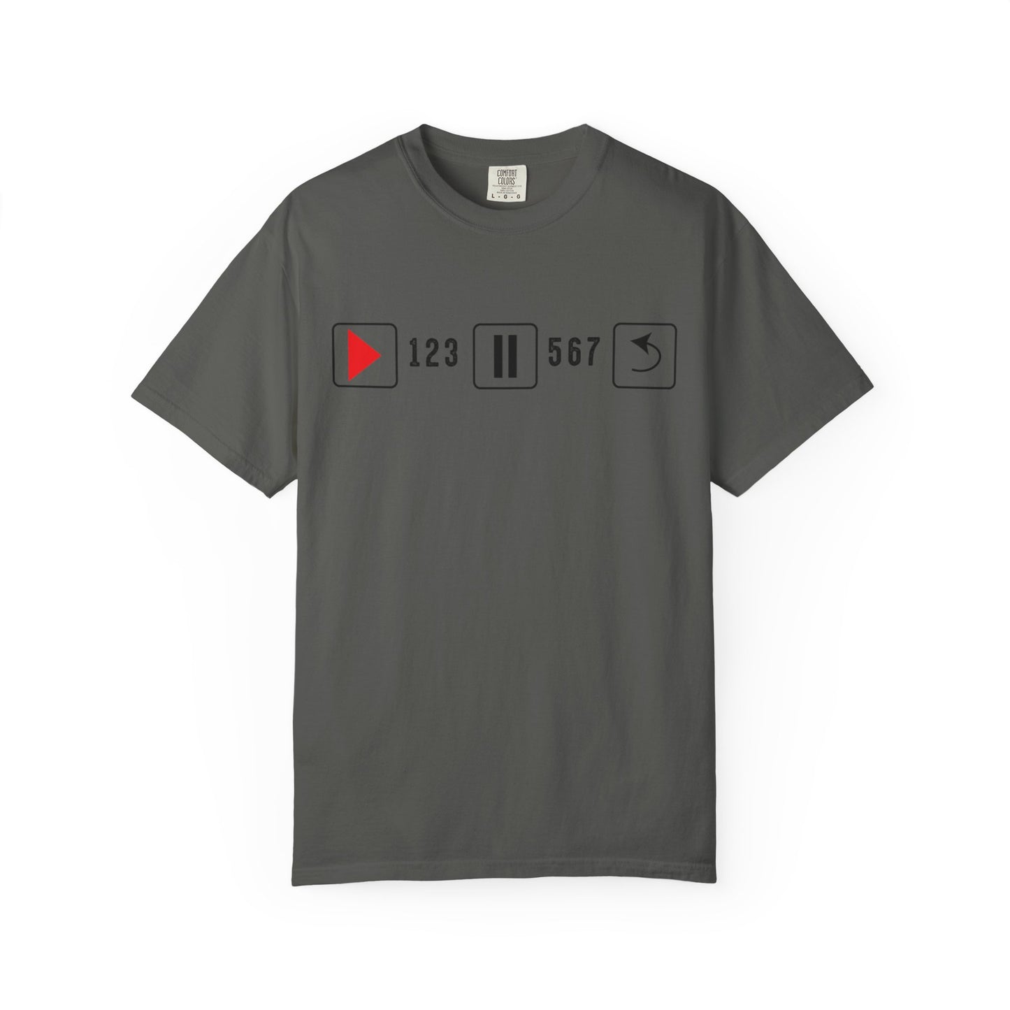 Salsa Rhythm T-Shirt —123   567 ⤴