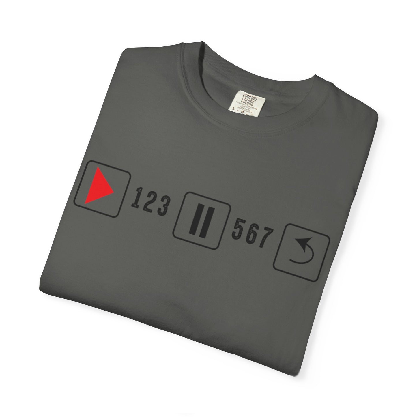 Salsa Rhythm T-Shirt —123   567 ⤴