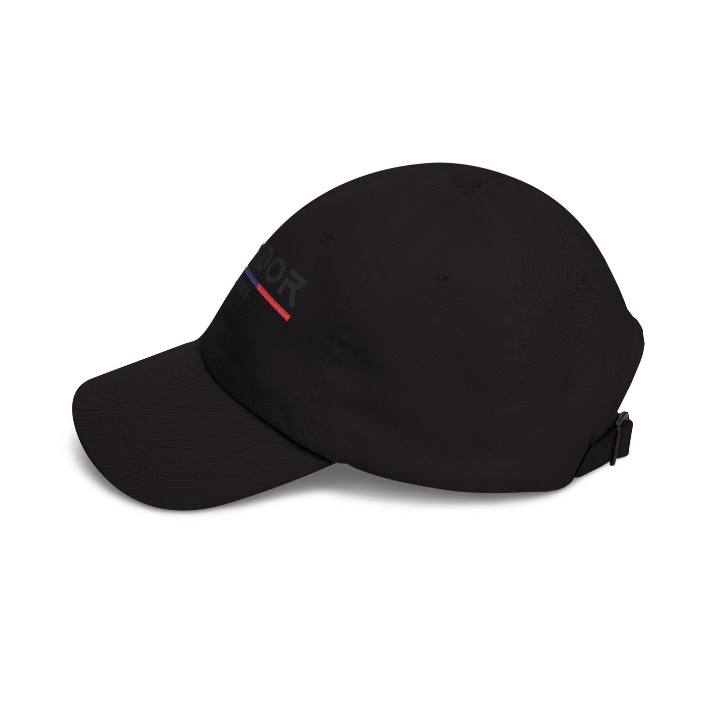 Ecuador FIFA 2026 Embroidered Dad Cap