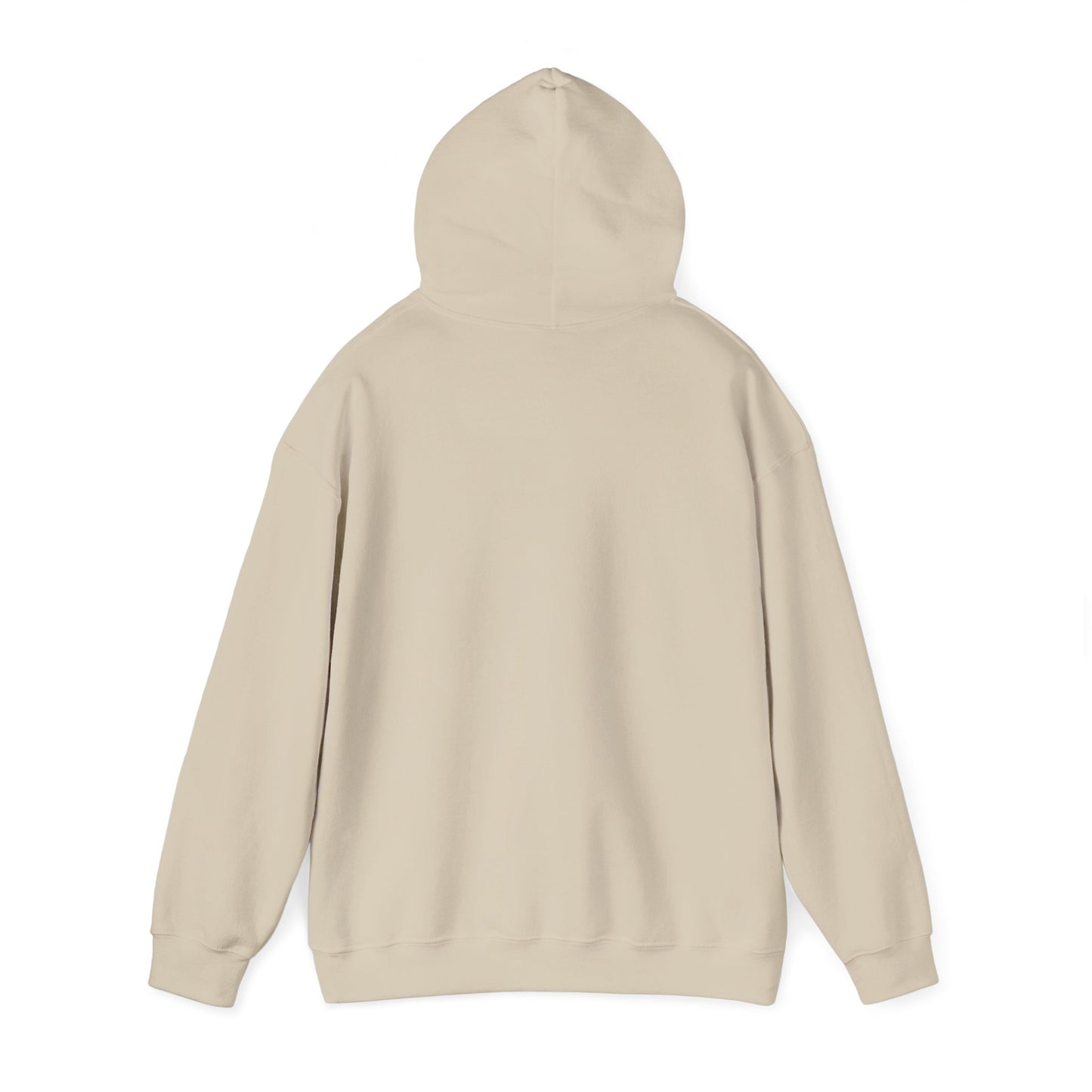 Hoodie — Vintage Monkey with Coffee Print Pullover