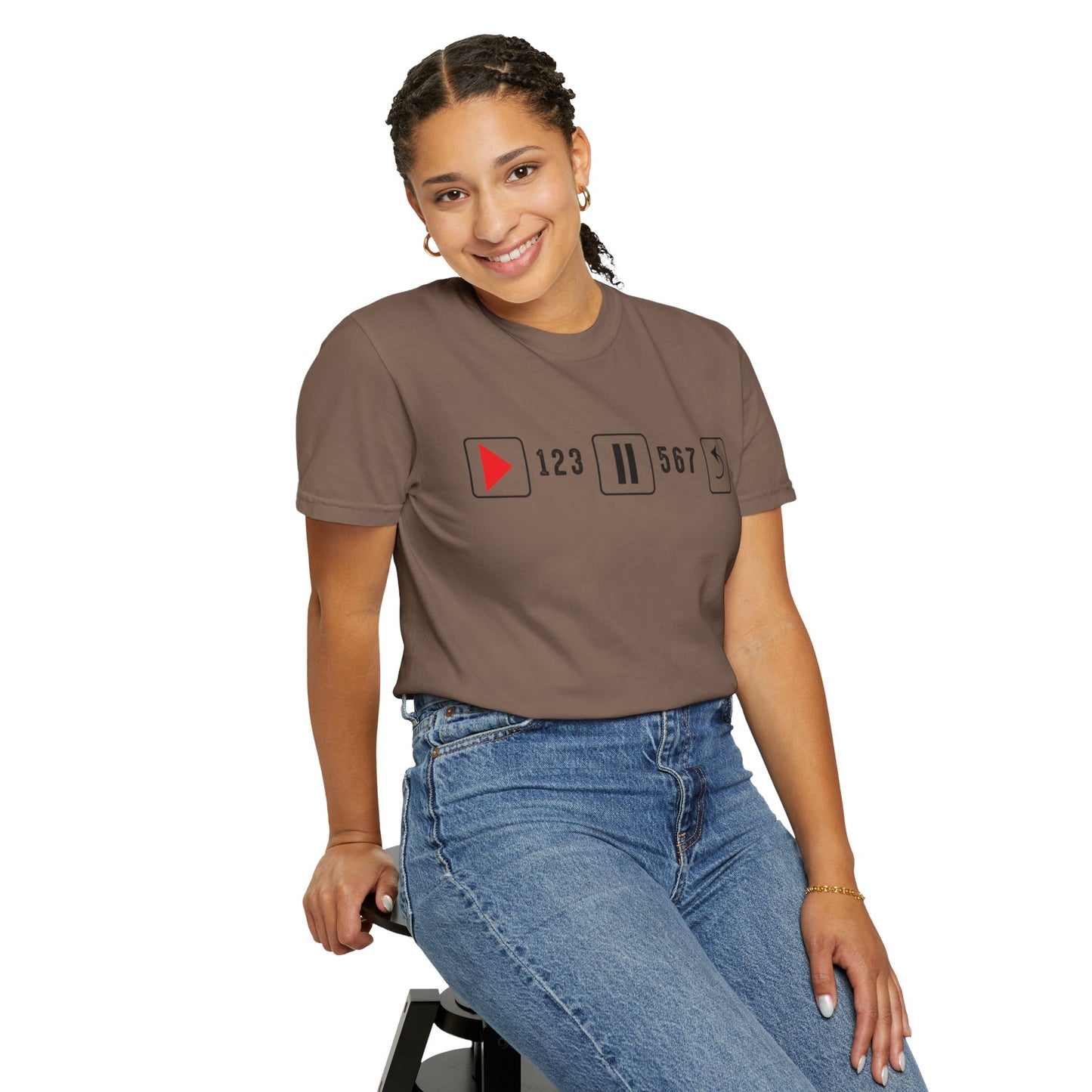 Salsa Rhythm T-Shirt —123   567 ⤴