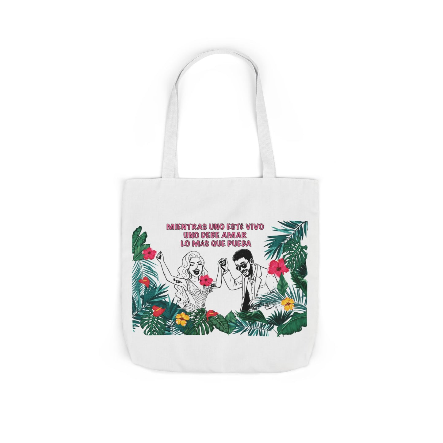Canvas Tote — Debi tirar mas fotos