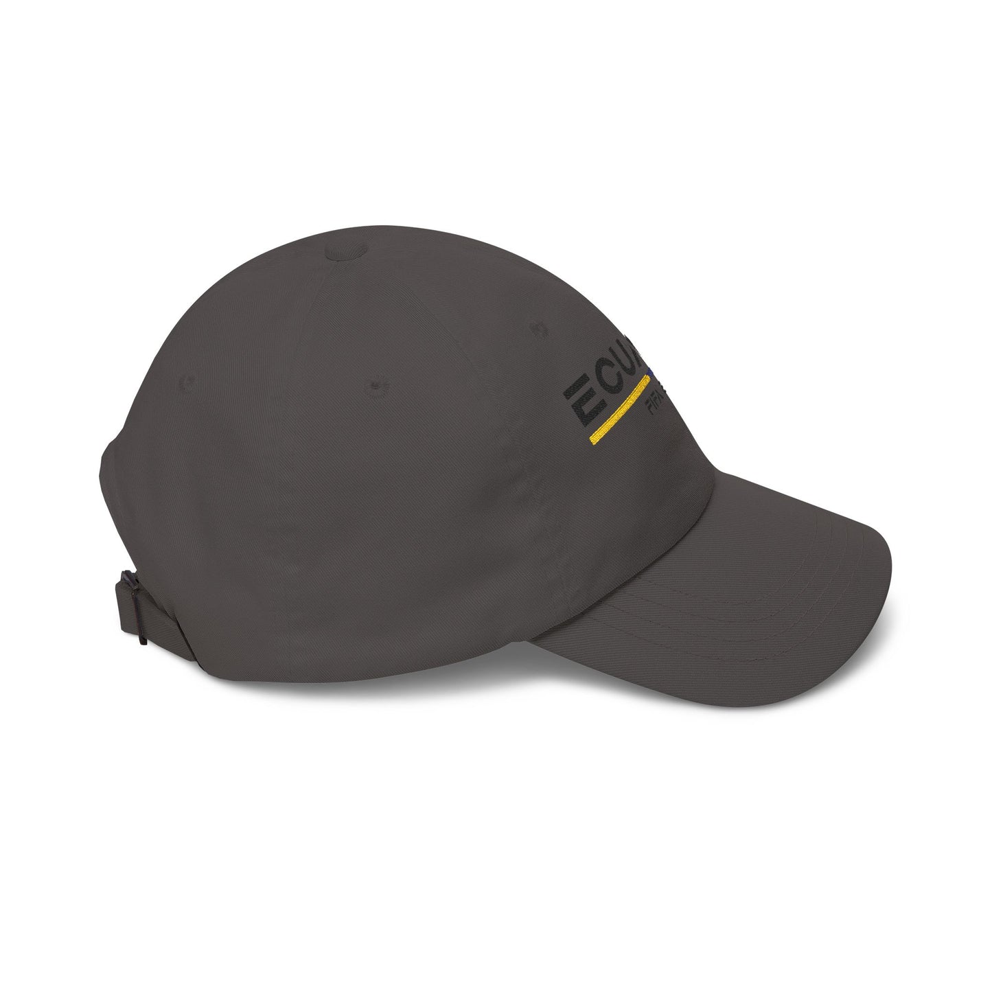 Ecuador FIFA 2026 Embroidered Dad Cap
