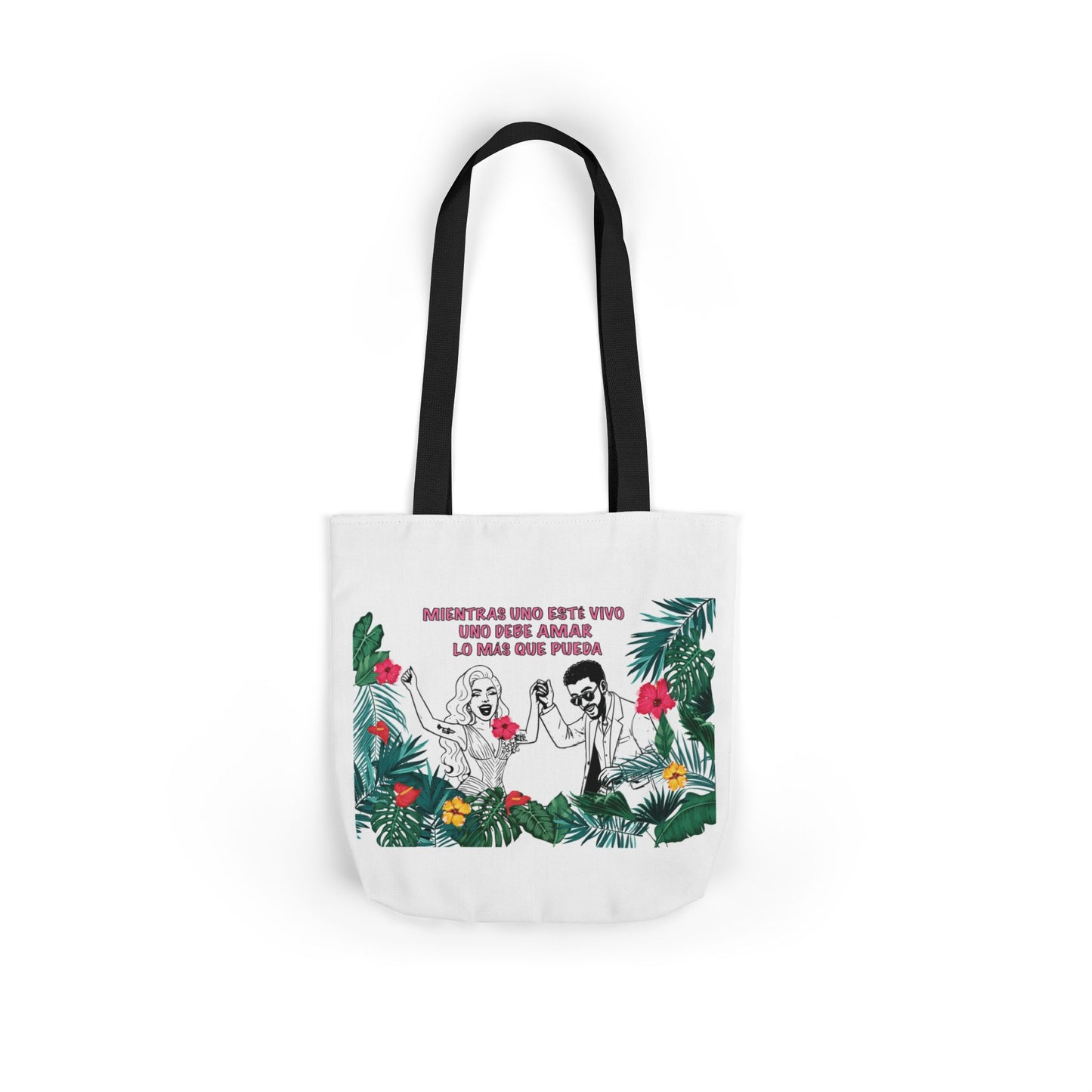 Canvas Tote — Debi tirar mas fotos
