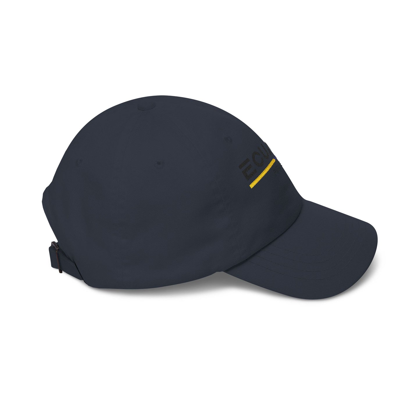 Ecuador FIFA 2026 Embroidered Dad Cap