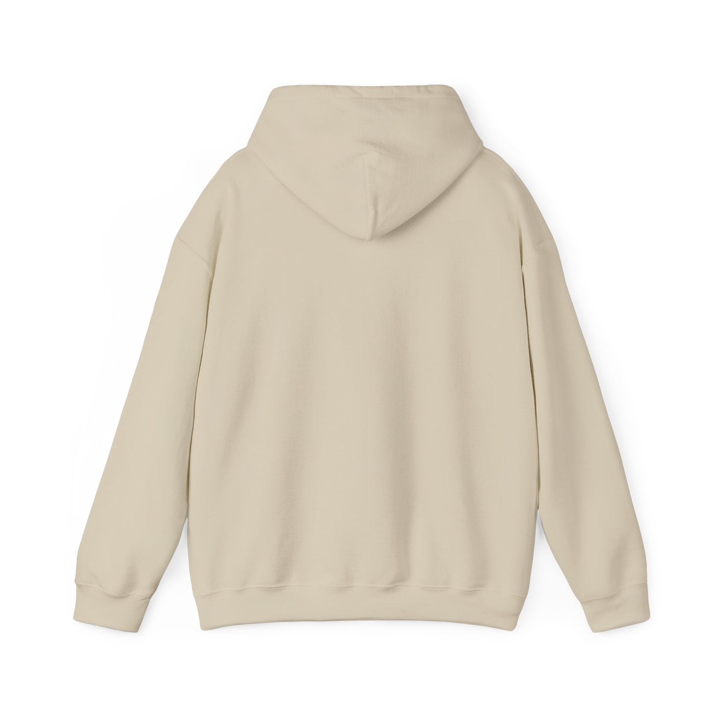 Hoodie — Vintage Monkey with Coffee Print Pullover