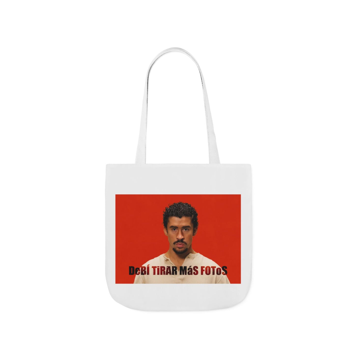Canvas Tote — Debi tirar mas fotos