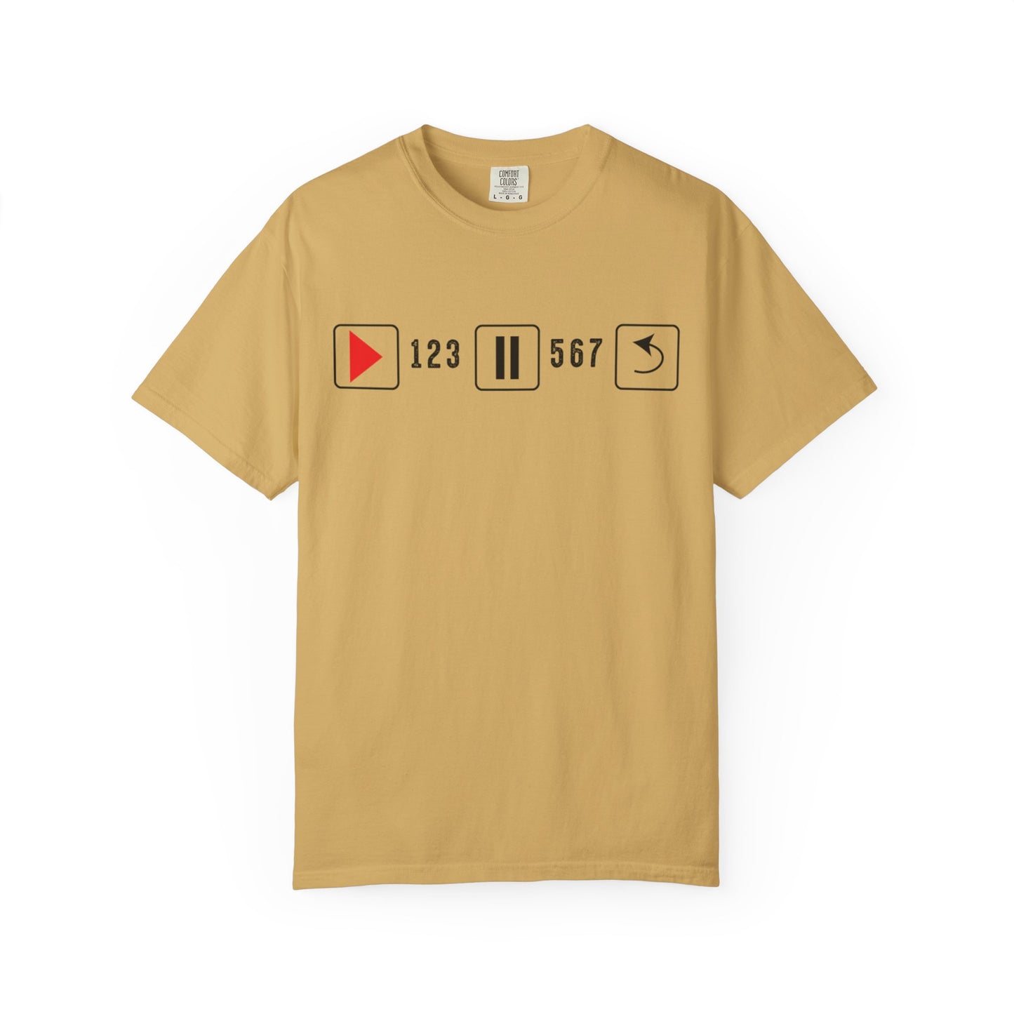 Salsa Rhythm T-Shirt —123   567 ⤴