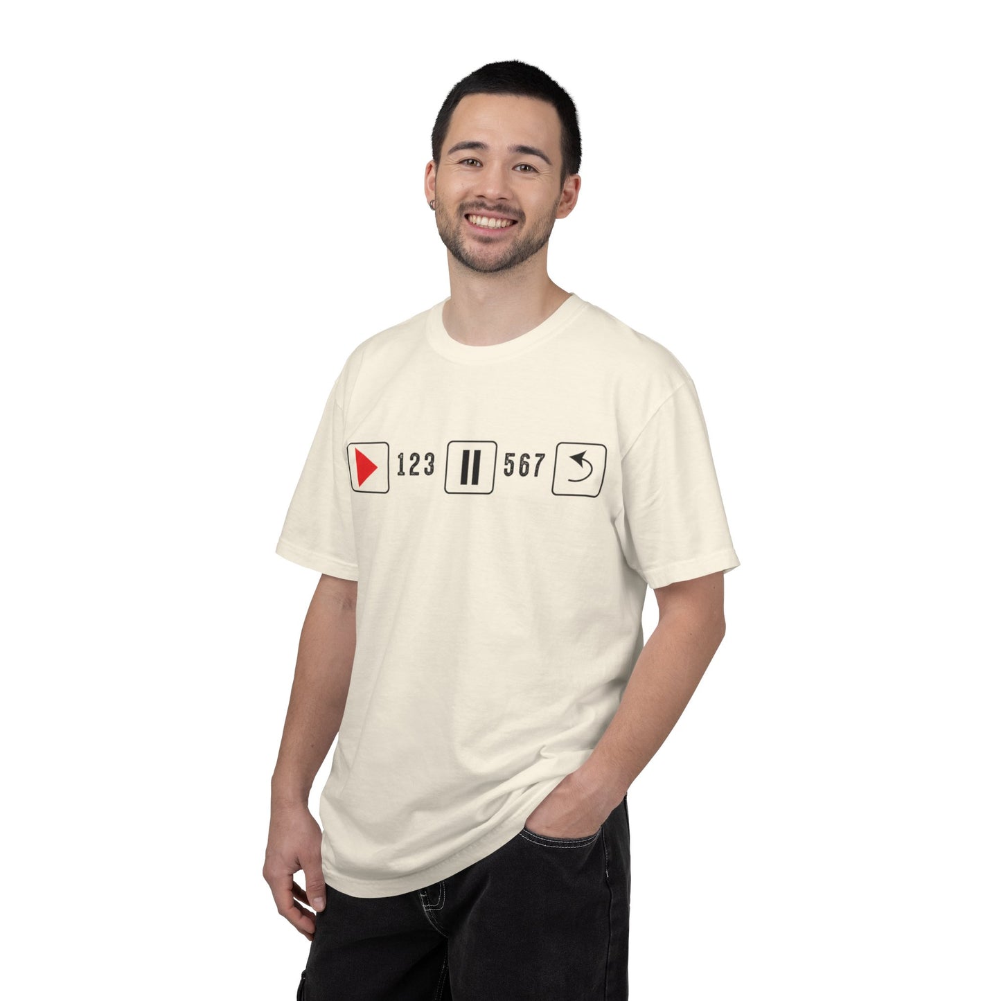 Salsa Rhythm T-Shirt —123   567 ⤴