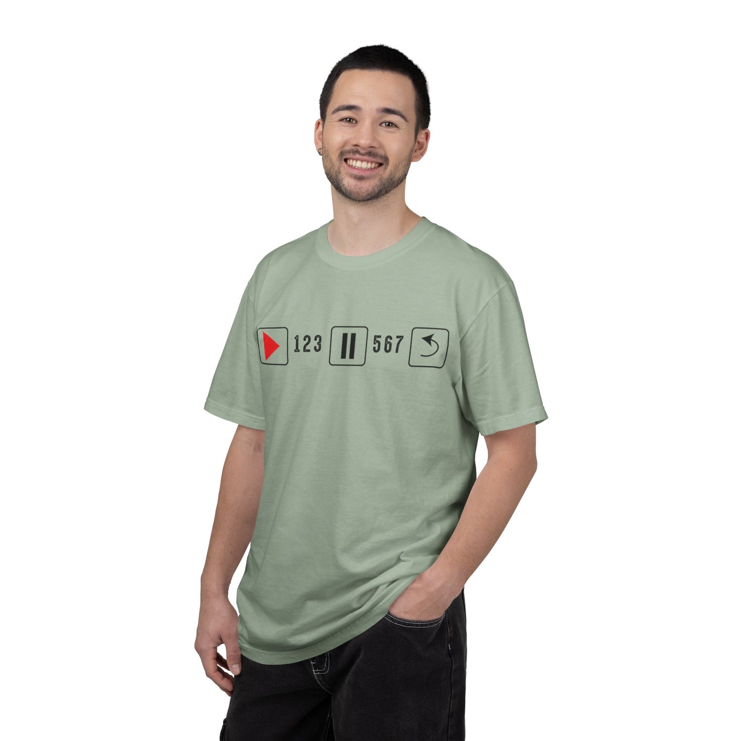 Salsa Rhythm T-Shirt —123   567 ⤴