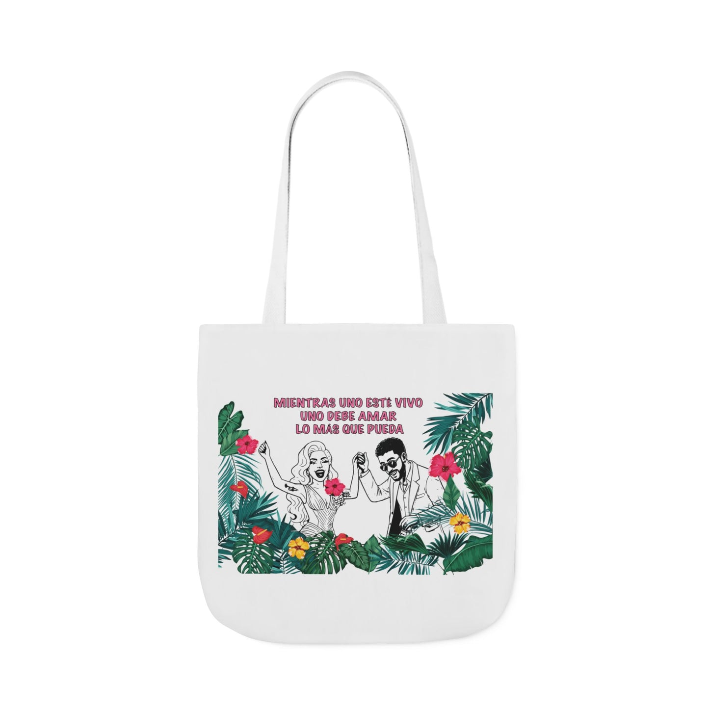 Canvas Tote — Debi tirar mas fotos