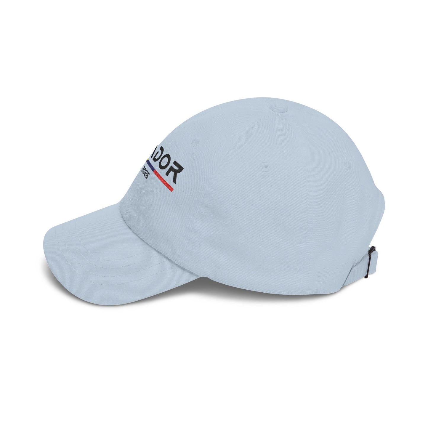 Ecuador FIFA 2026 Embroidered Dad Cap