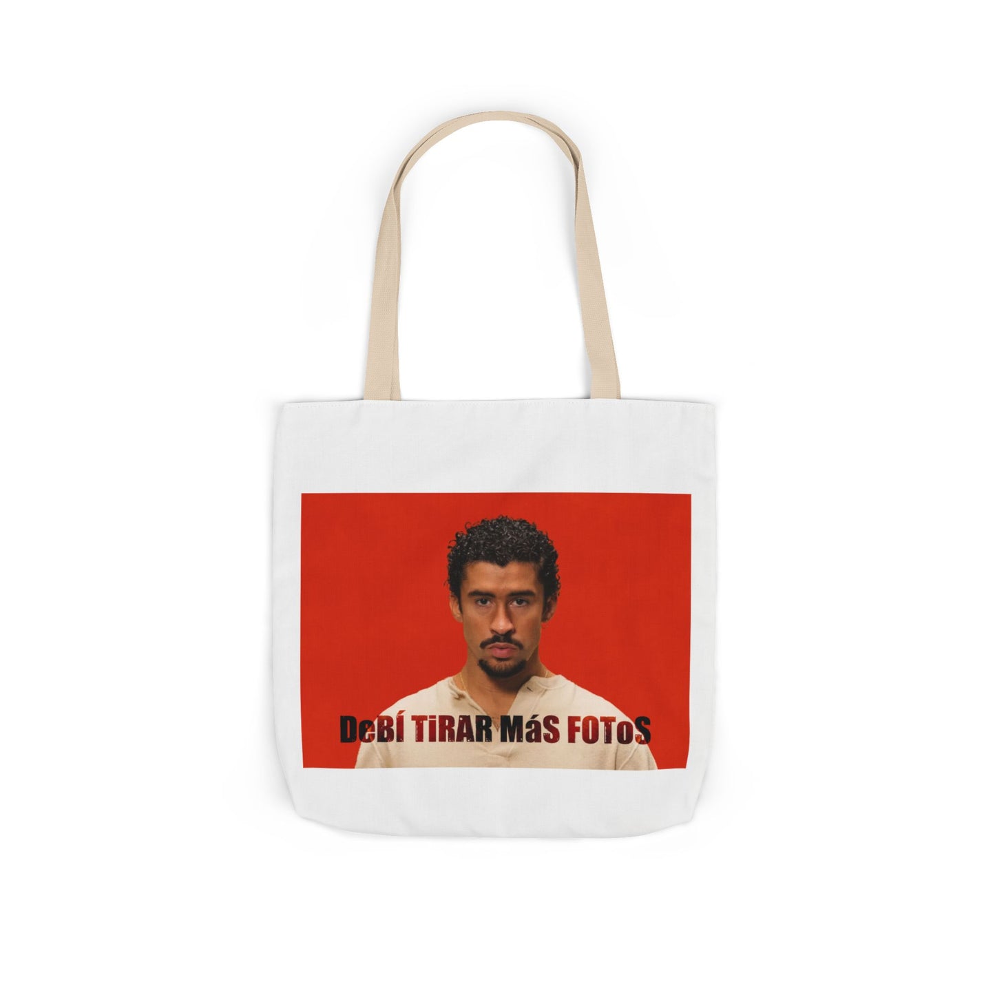 Canvas Tote — Debi tirar mas fotos