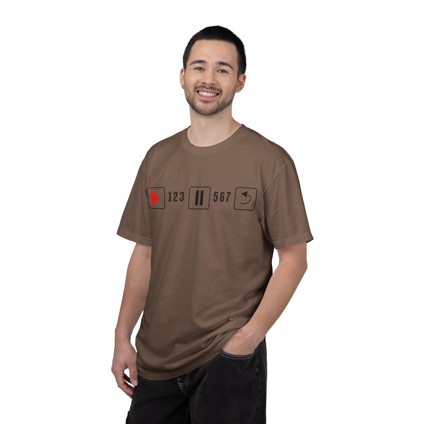 Salsa Rhythm T-Shirt —123   567 ⤴