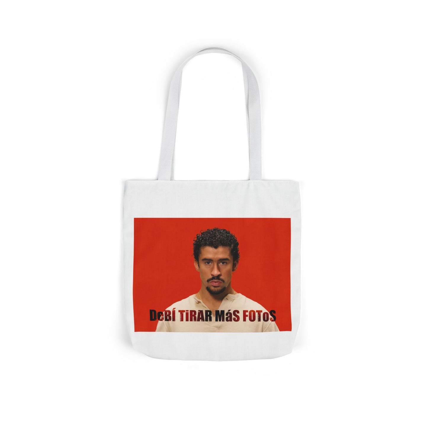 Canvas Tote — Debi tirar mas fotos