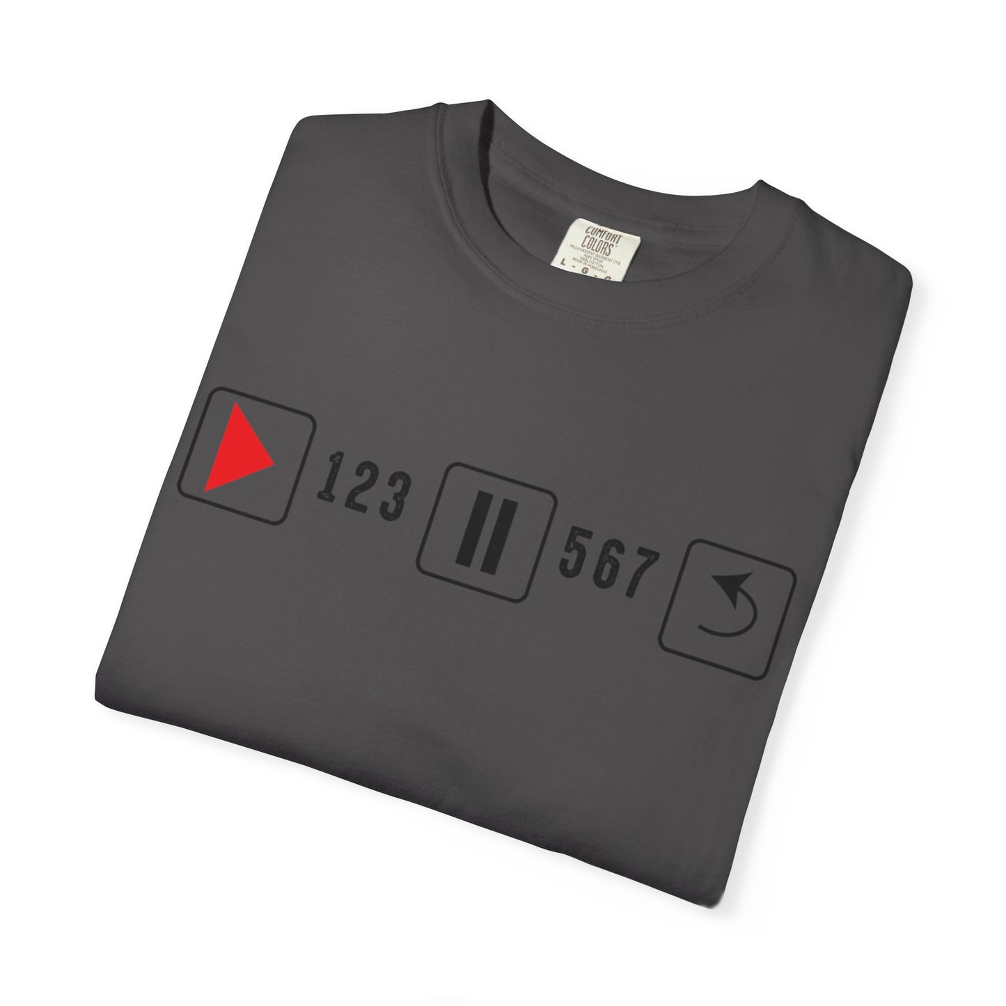 Salsa Rhythm T-Shirt —123   567 ⤴
