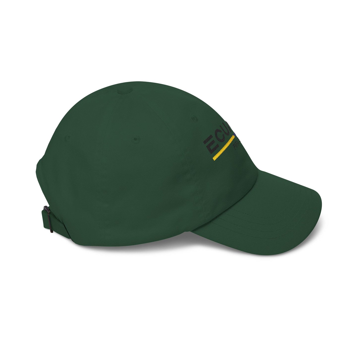 Ecuador FIFA 2026 Embroidered Dad Cap