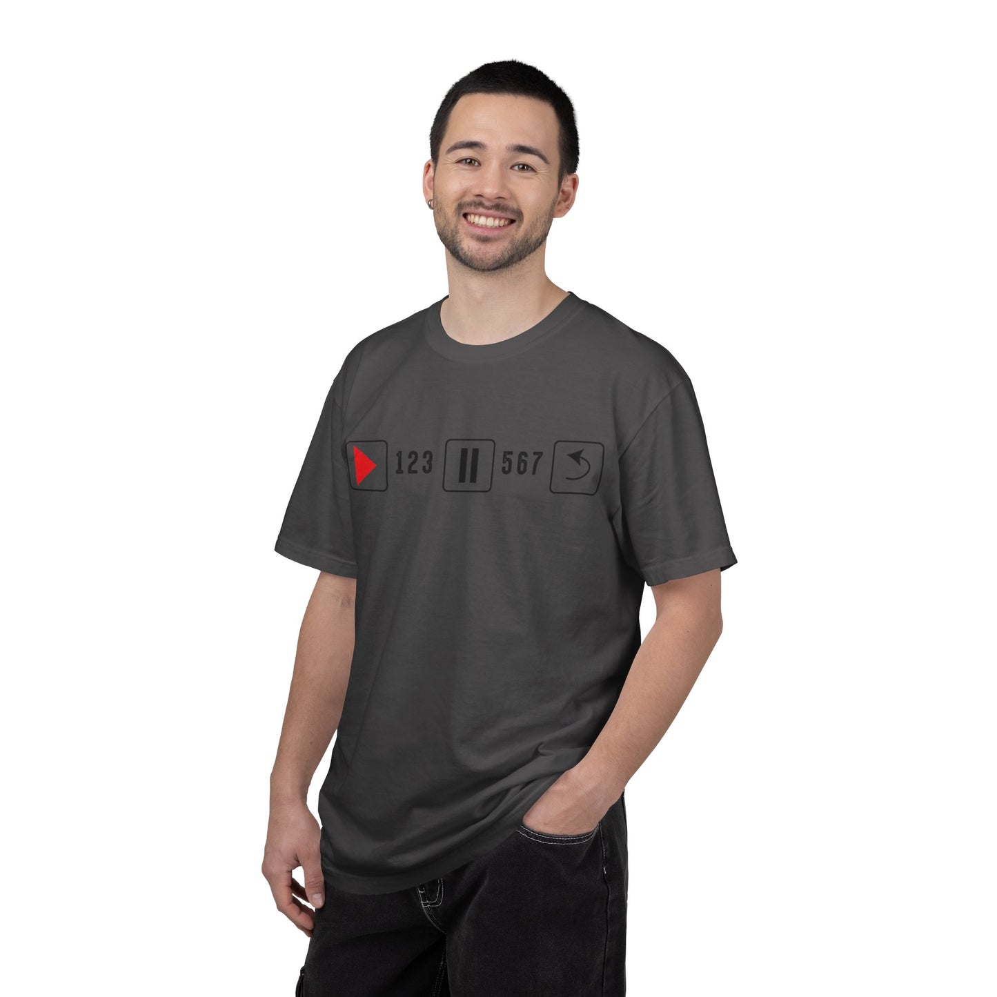 Salsa Rhythm T-Shirt —123   567 ⤴
