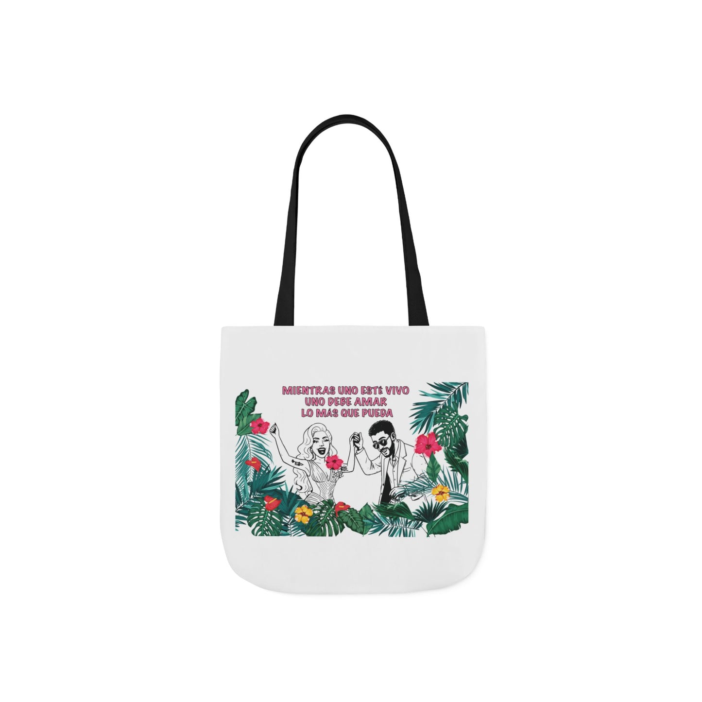 Canvas Tote — Debi tirar mas fotos