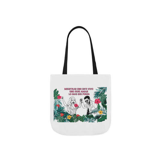 Canvas Tote — Debi tirar mas fotos