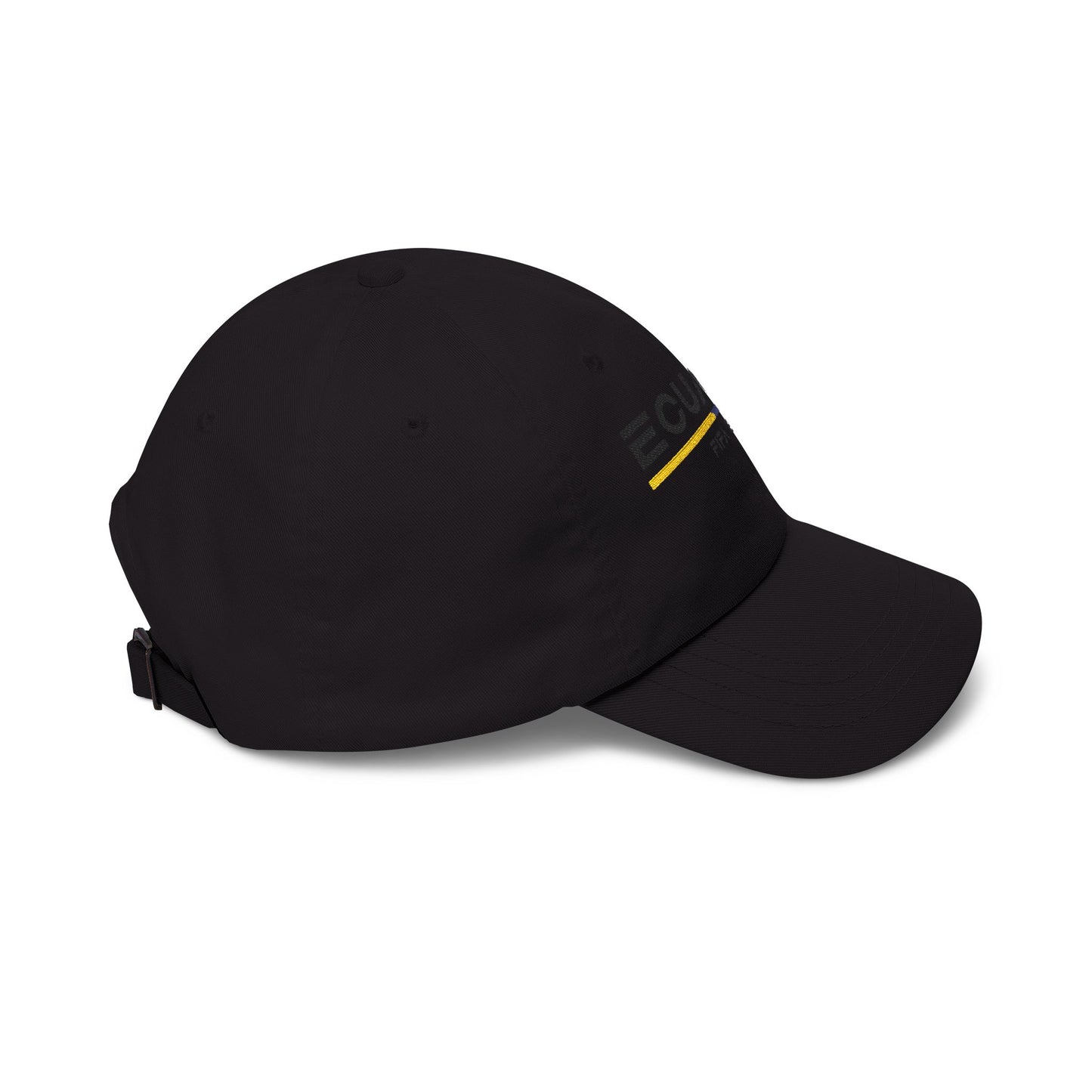 Ecuador FIFA 2026 Embroidered Dad Cap