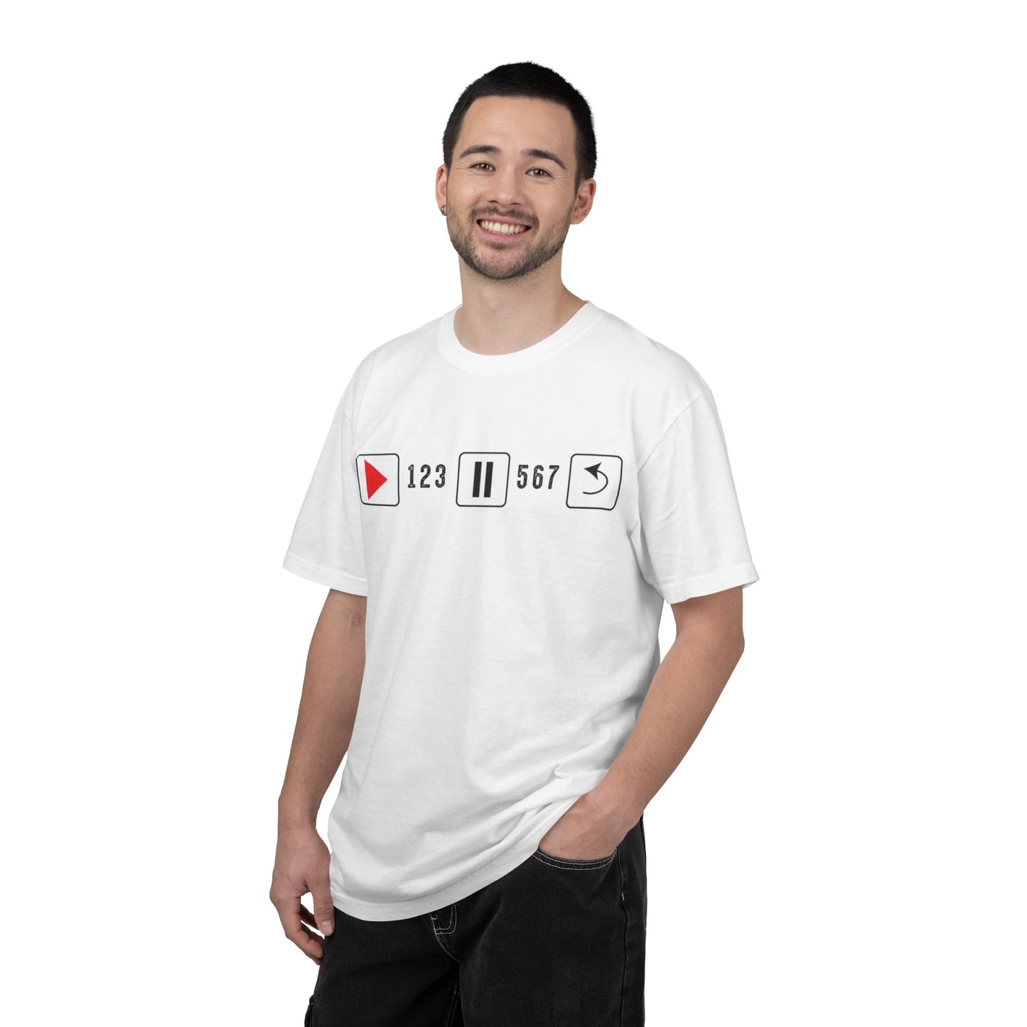 Salsa Rhythm T-Shirt —123   567 ⤴
