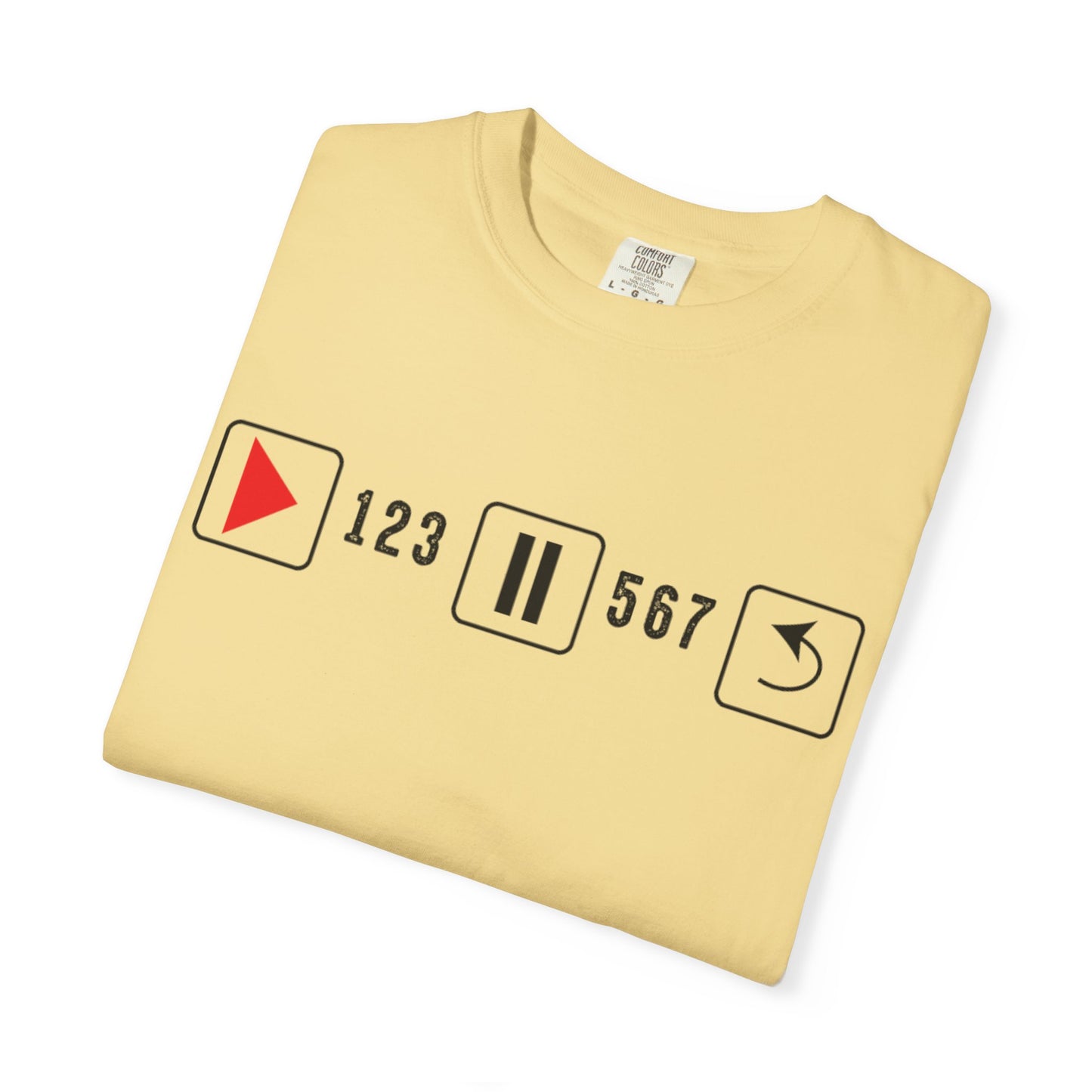 Salsa Rhythm T-Shirt —123   567 ⤴