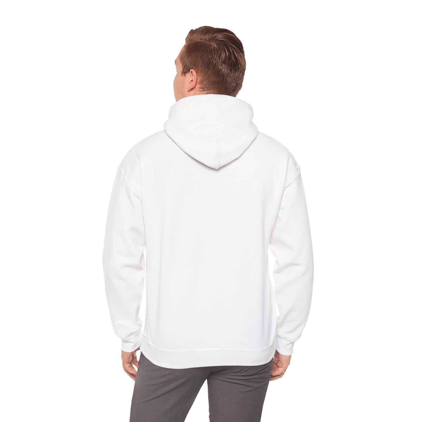 Cute Baby Monkey Hugging Plush Hoodie – Adorable Animal Lover Sweatshirt