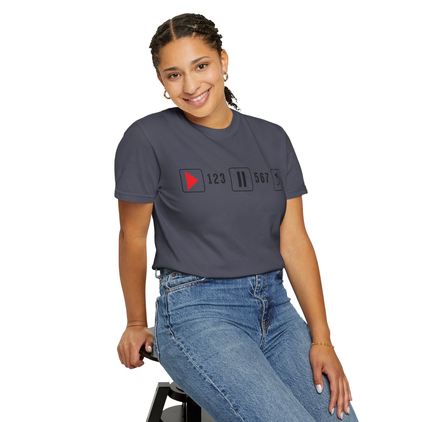 Salsa Rhythm T-Shirt —123   567 ⤴