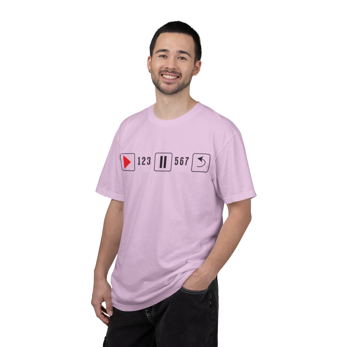 Salsa Rhythm T-Shirt —123   567 ⤴
