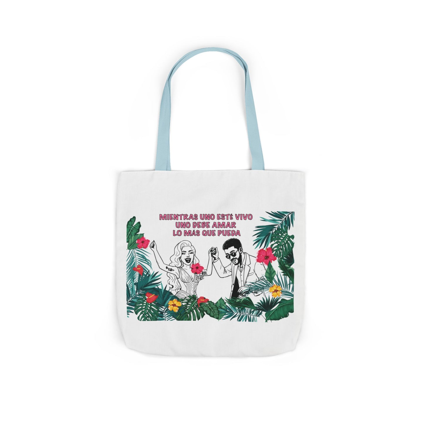 Canvas Tote — Debi tirar mas fotos