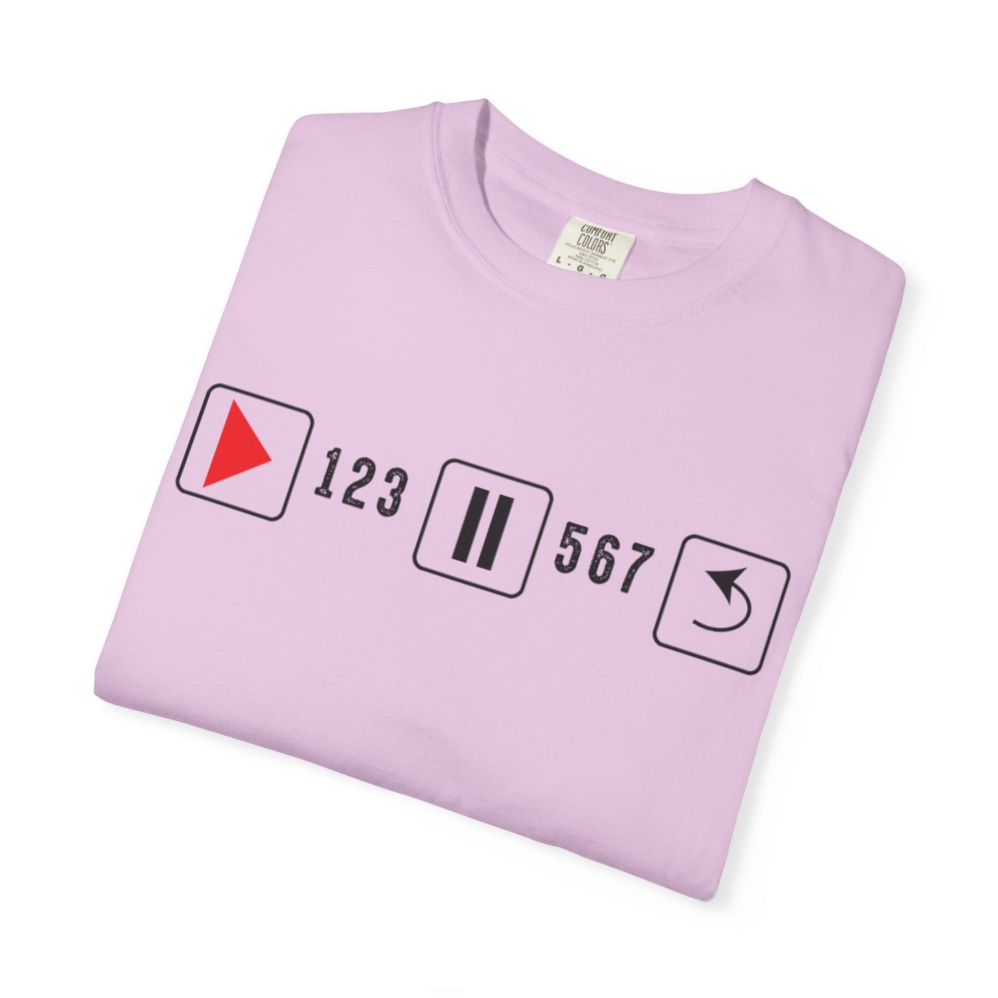 Salsa Rhythm T-Shirt —123   567 ⤴