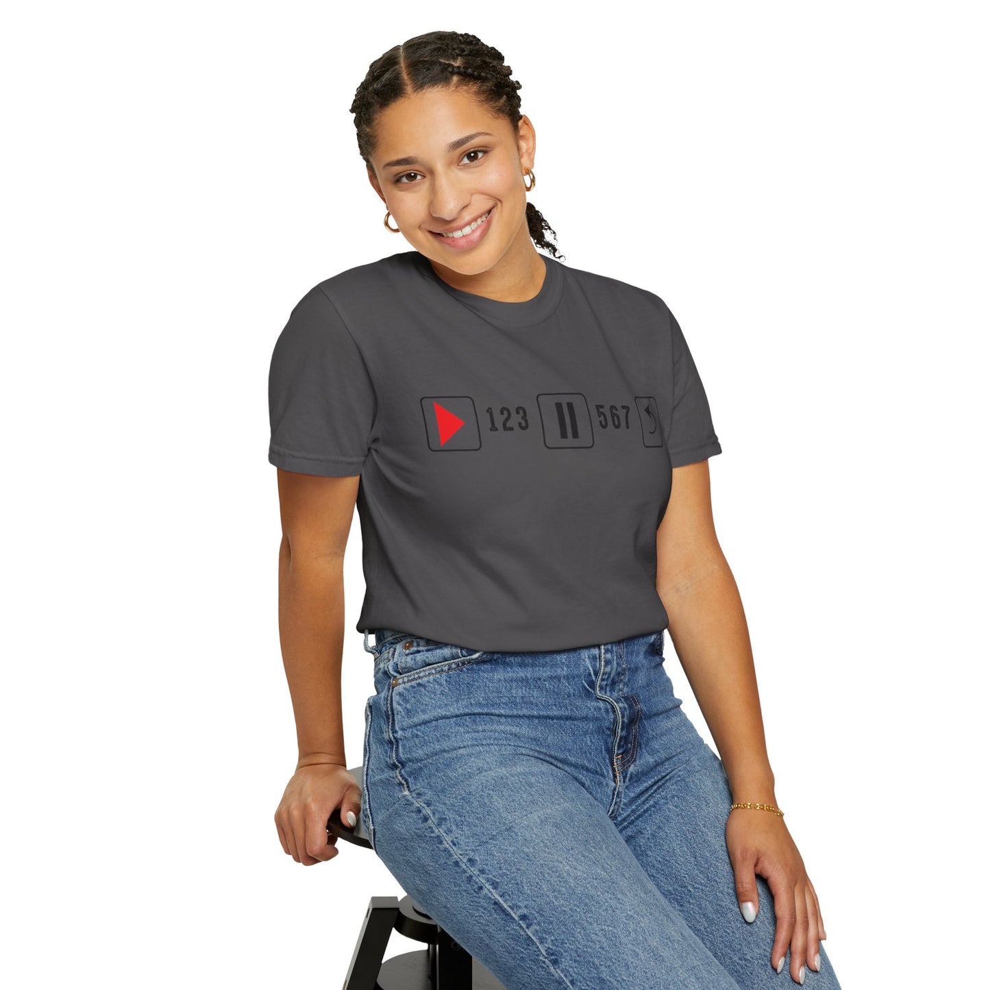 Salsa Rhythm T-Shirt —123   567 ⤴
