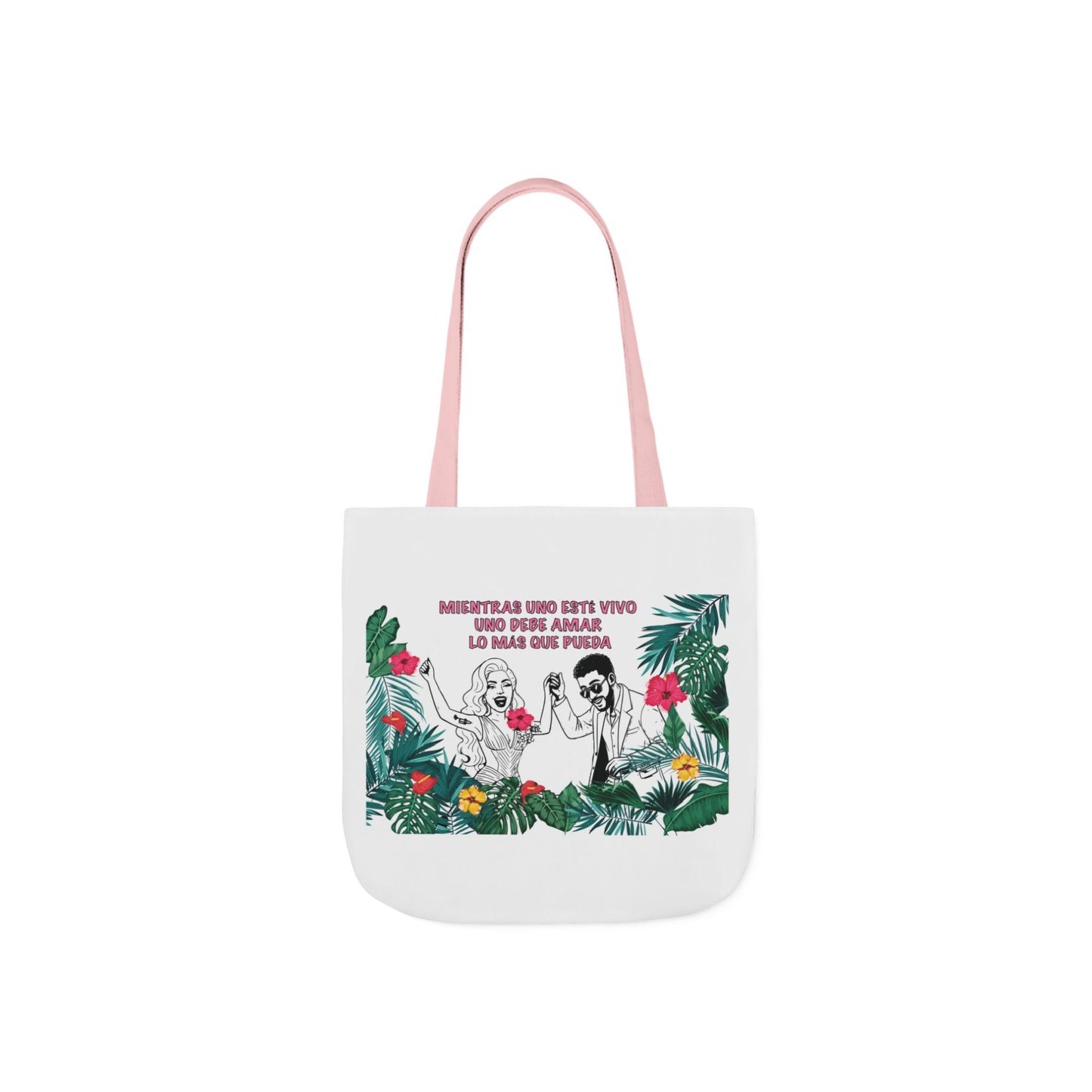 Canvas Tote — Debi tirar mas fotos