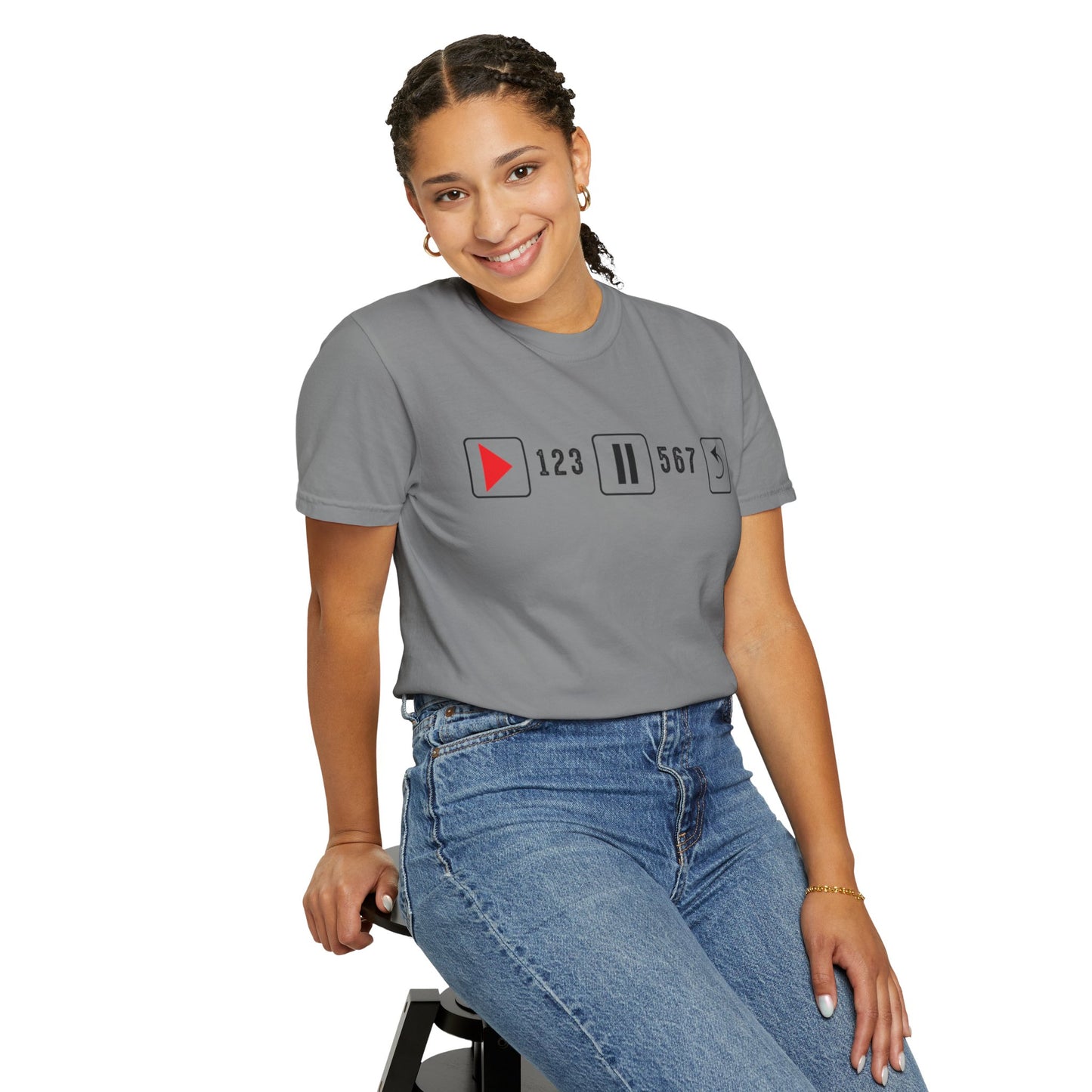 Salsa Rhythm T-Shirt —123   567 ⤴