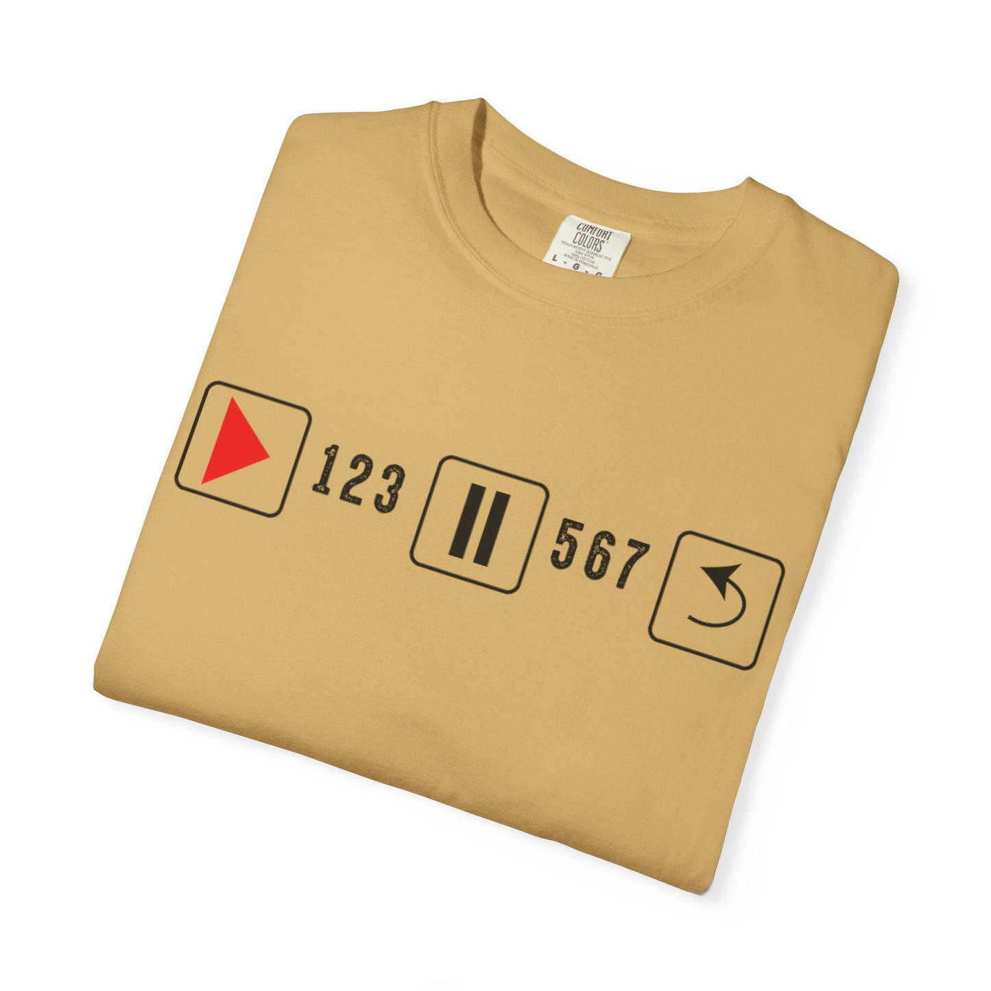 Salsa Rhythm T-Shirt —123   567 ⤴