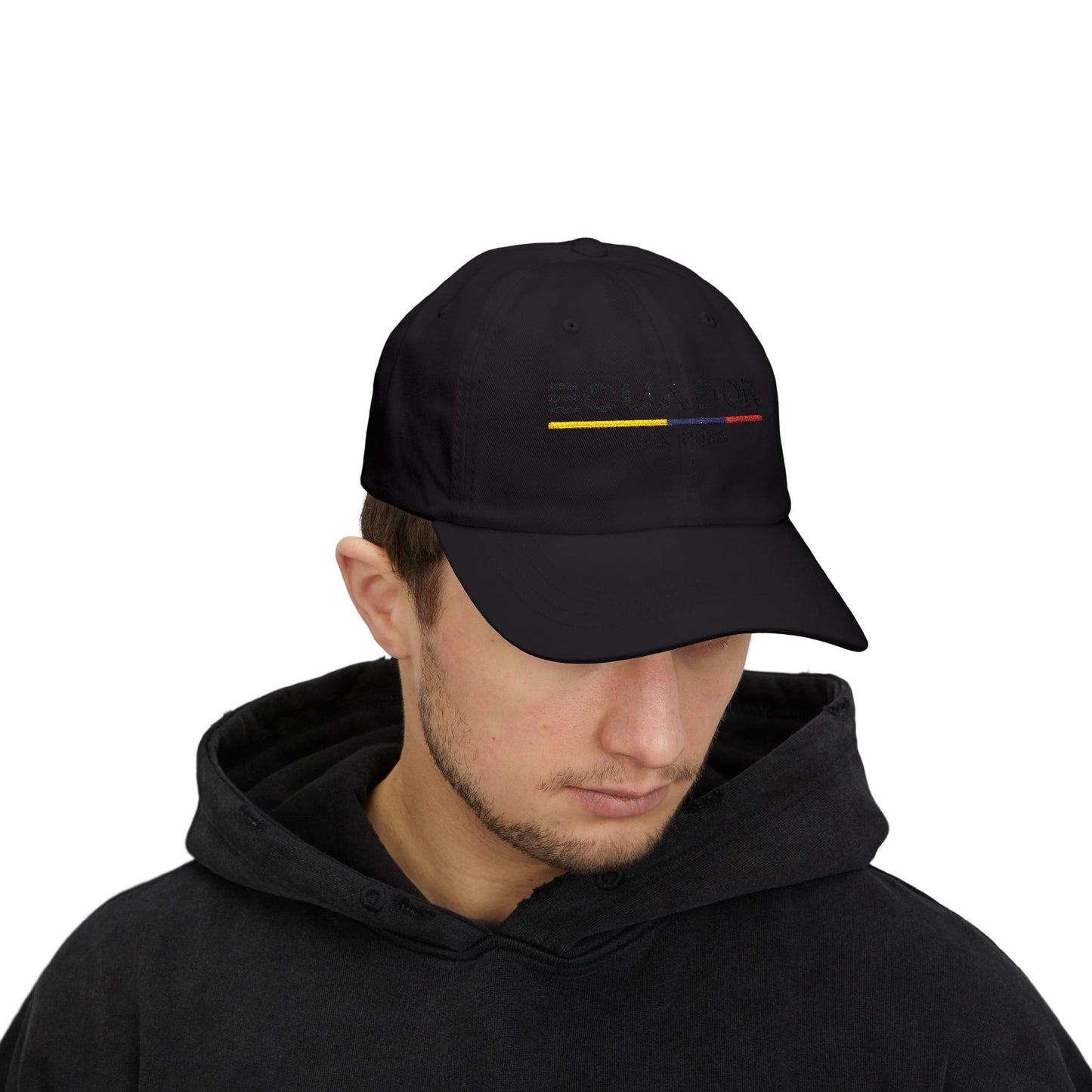 Ecuador FIFA 2026 Embroidered Dad Cap