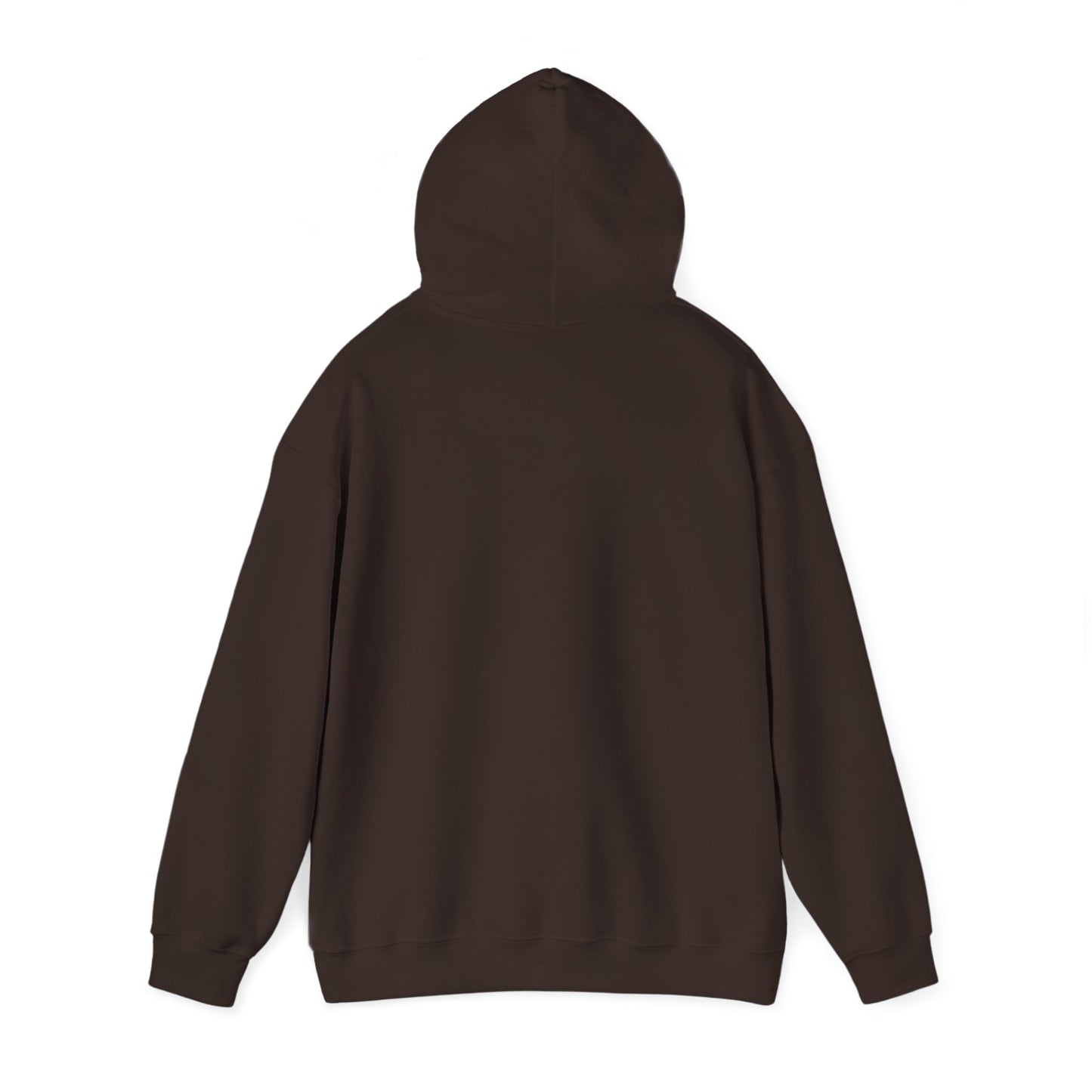 Hoodie — Vintage Monkey with Coffee Print Pullover