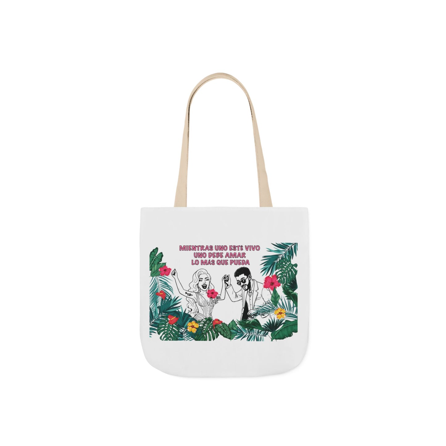 Canvas Tote — Debi tirar mas fotos