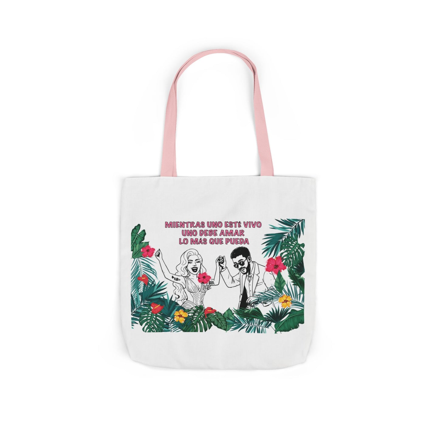 Canvas Tote — Debi tirar mas fotos