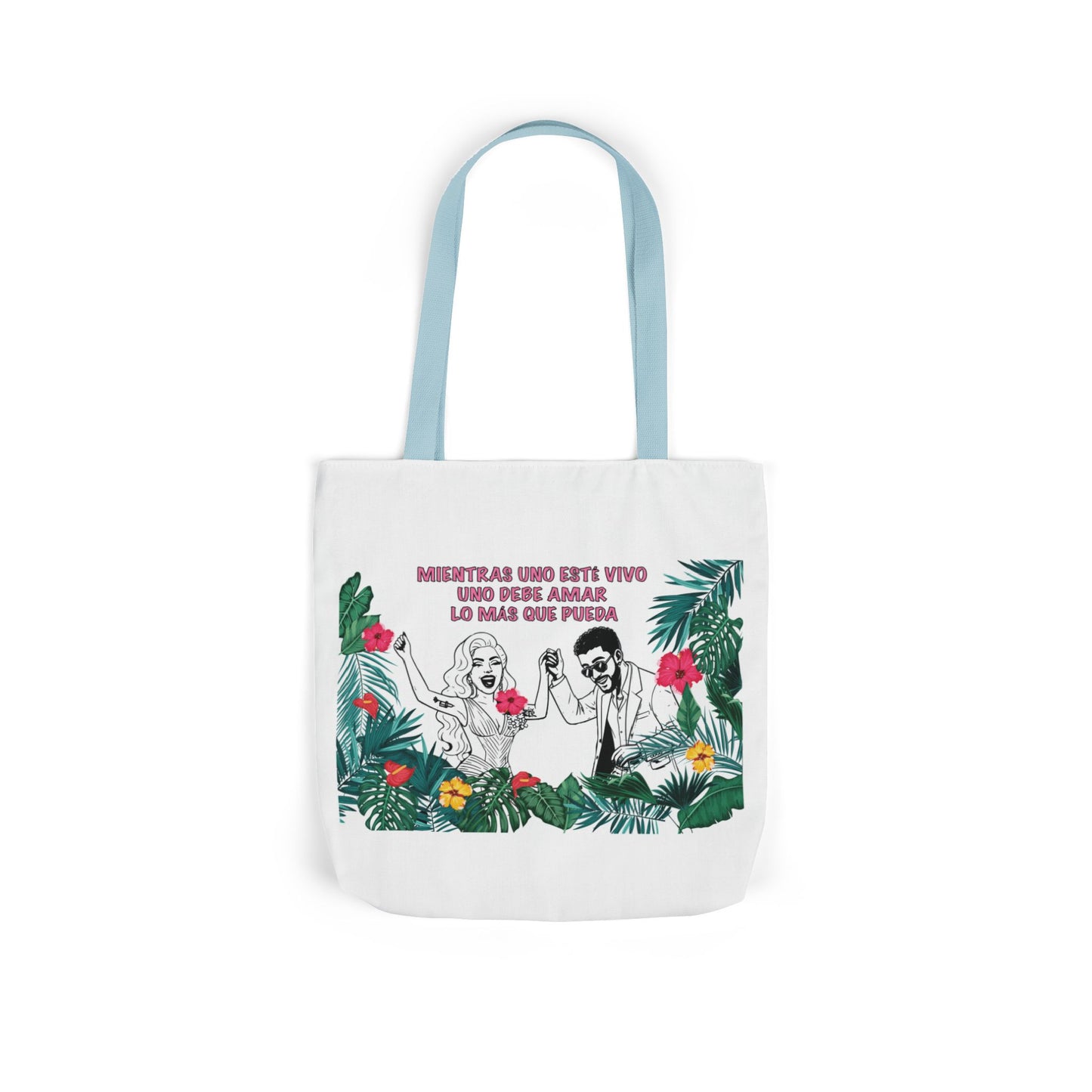 Canvas Tote — Debi tirar mas fotos