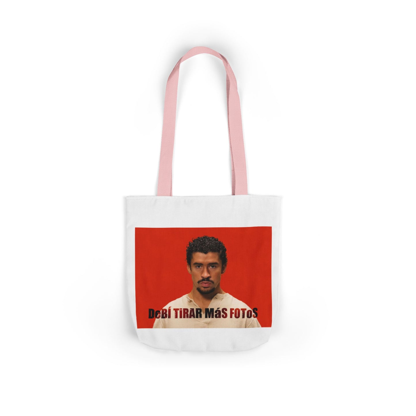 Canvas Tote — Debi tirar mas fotos