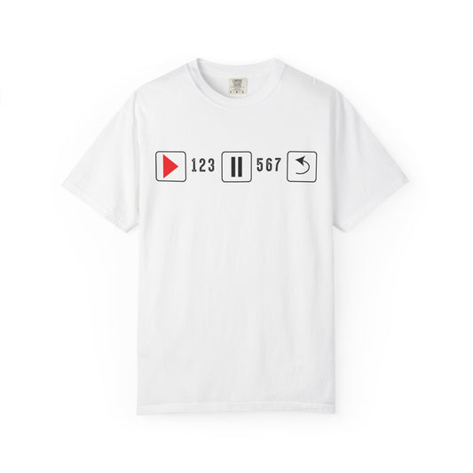 Salsa Rhythm T-Shirt —123   567 ⤴