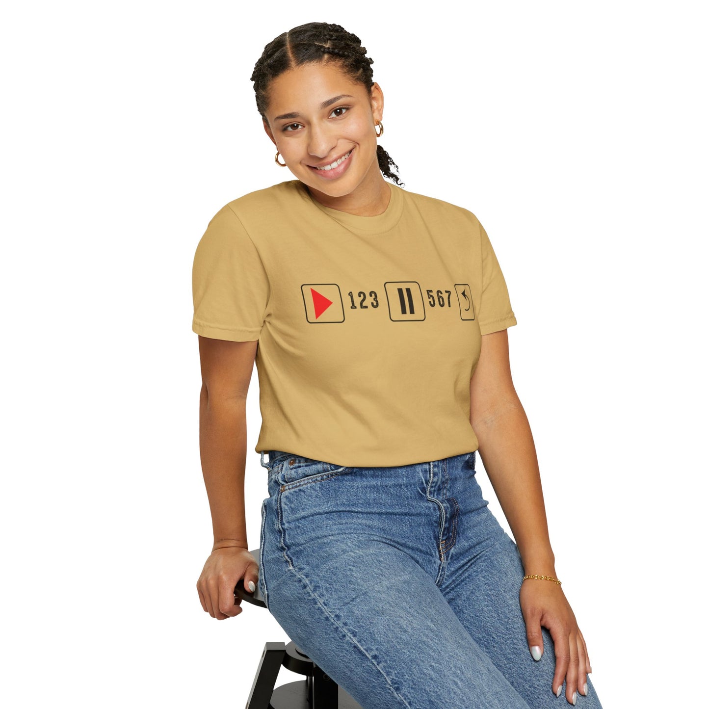 Salsa Rhythm T-Shirt —123   567 ⤴