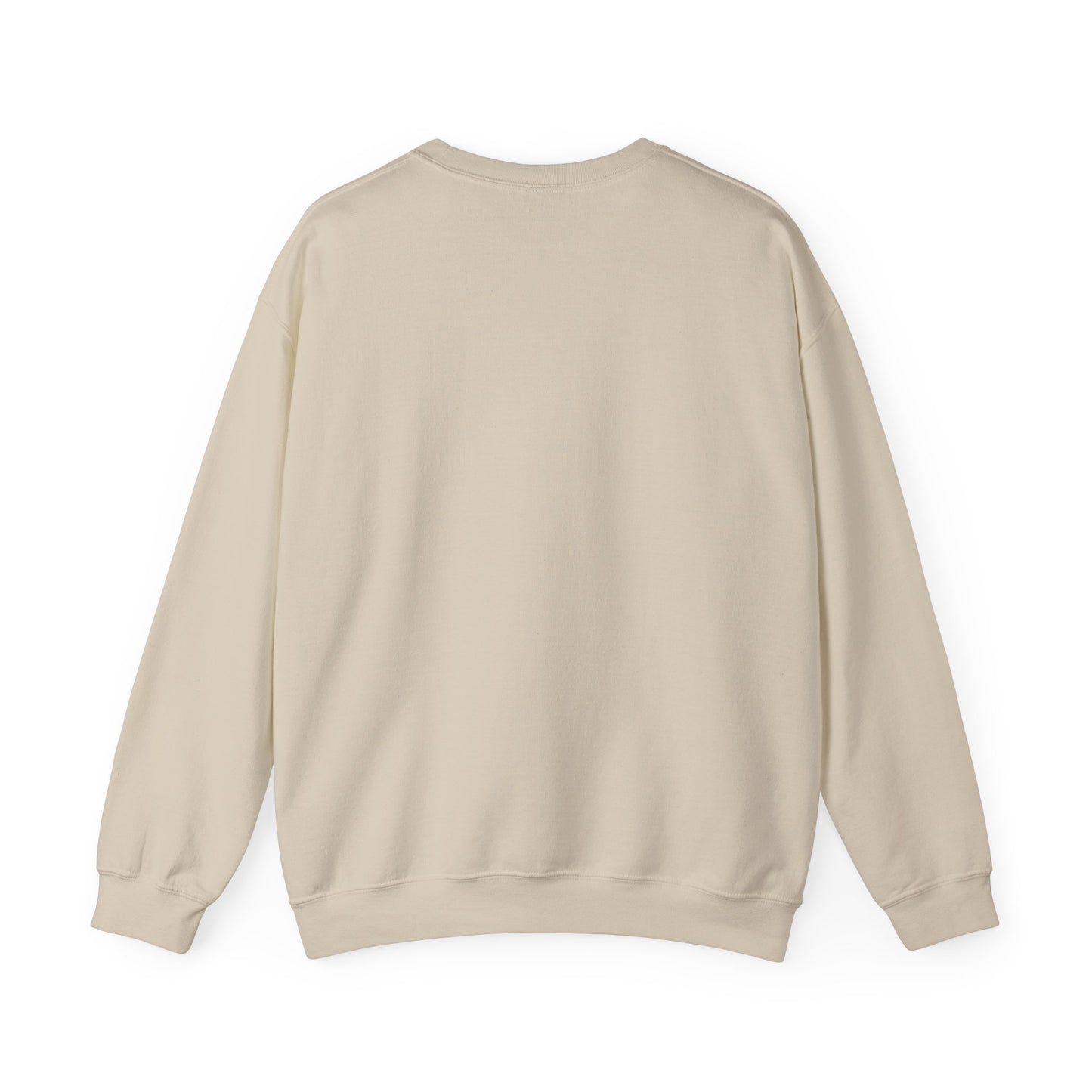 Crewneck Sweatshirt — "Love Always Wins"  Monkeys Graphic