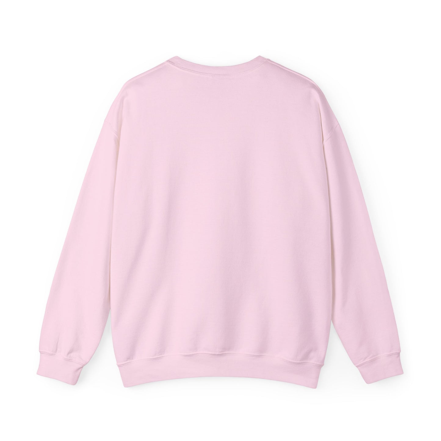 Crewneck Sweatshirt — "Love Always Wins"  Monkeys Graphic