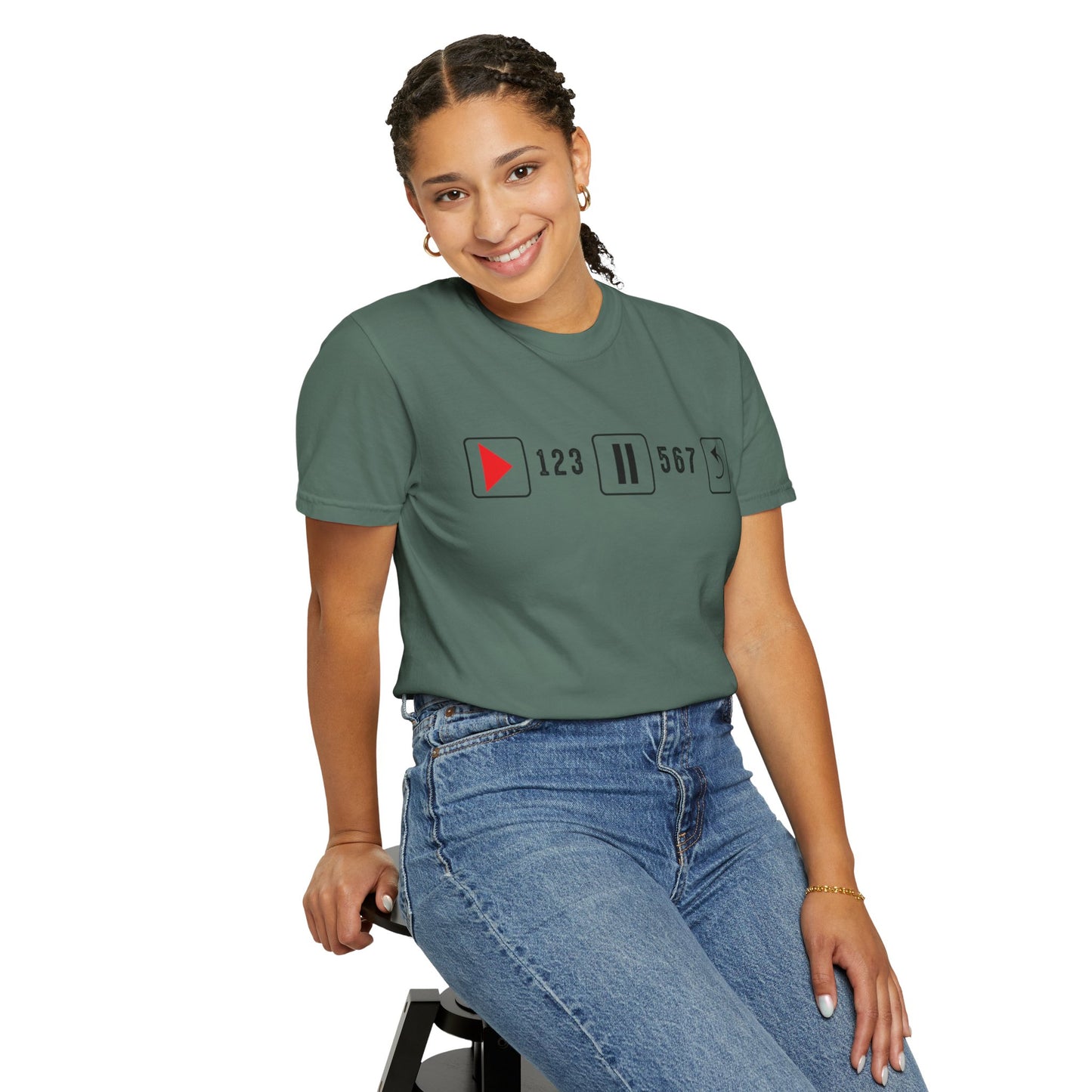 Salsa Rhythm T-Shirt —123   567 ⤴