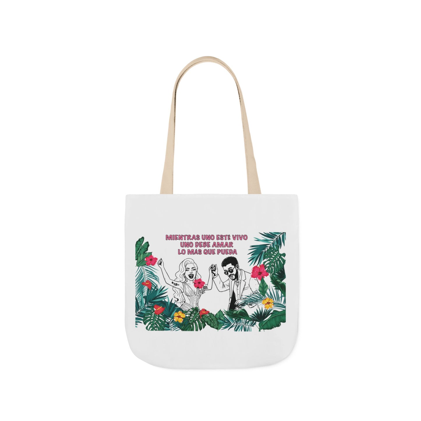 Canvas Tote — Debi tirar mas fotos